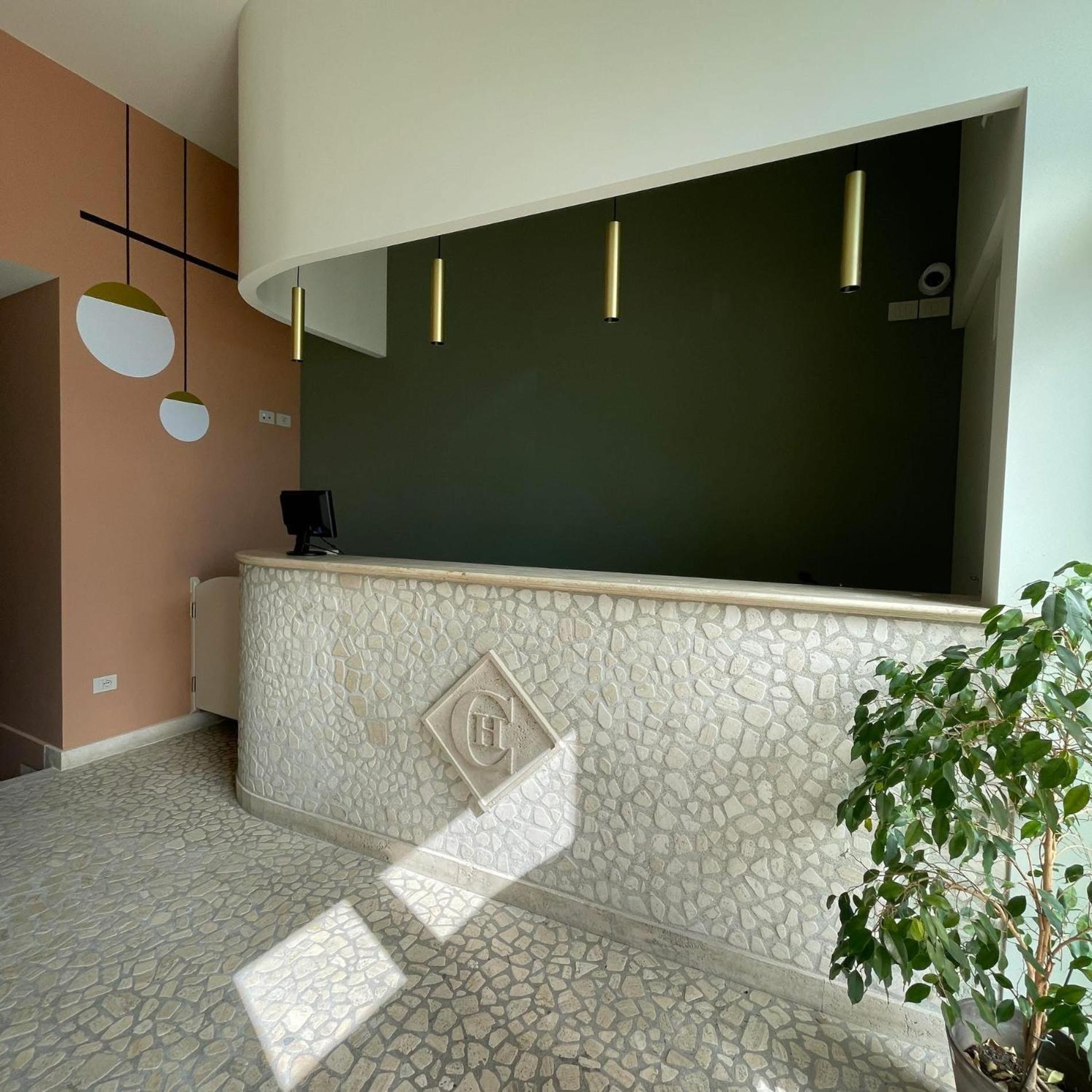 Hotel Capital Cupra Marittima Kültér fotó