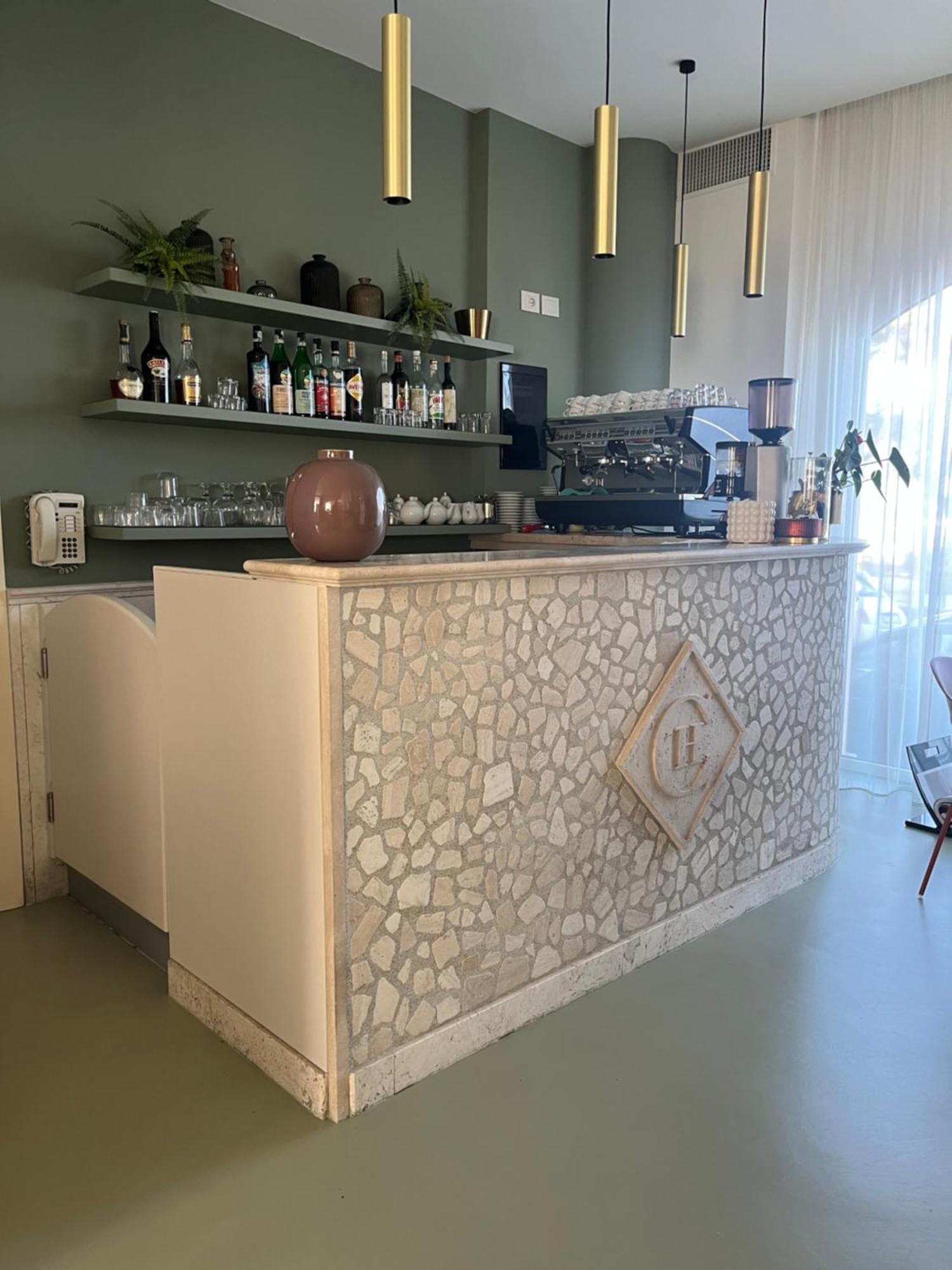 Hotel Capital Cupra Marittima Kültér fotó