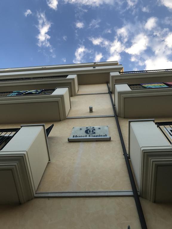 Hotel Capital Cupra Marittima Kültér fotó